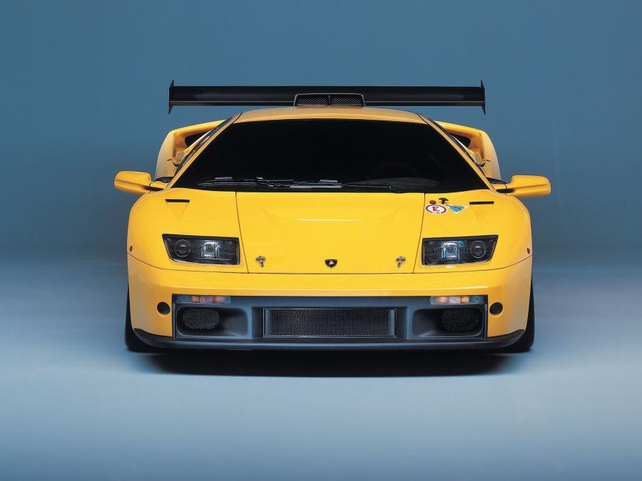  Lamborghini Diablo GT-R 2000 года  (фото 40 из 46)